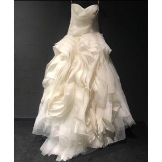 ヴェラウォン(Vera Wang)の【お譲り】Verawangヴェラウォン　Diana ダイアナ US4 (ウェディングドレス)