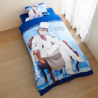 しまむら 怪盗キッド しまむら コナン コラボ 掛け布団カバーの通販 By りん S Shop シマムラならラクマ