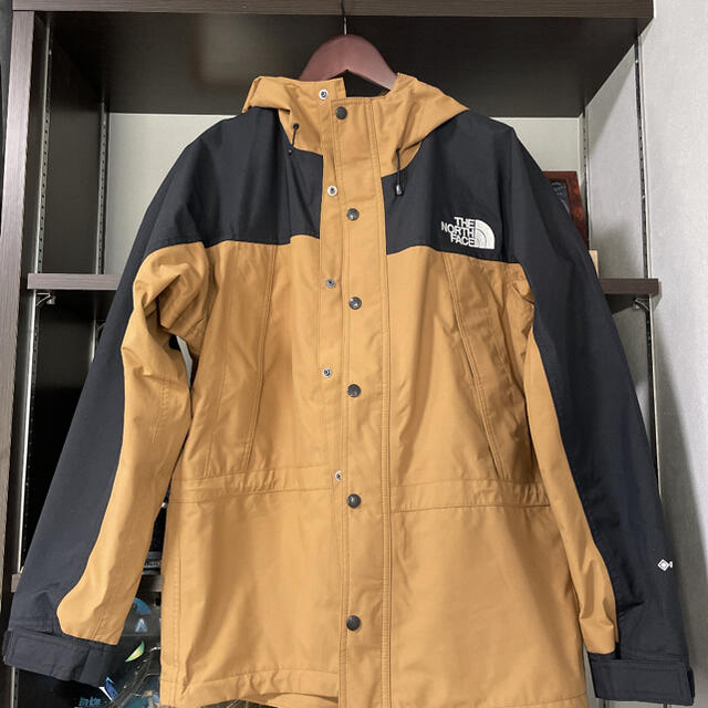 新品 THE NORTH FACE ノースフェイスマウンテンライトジャケット L ...