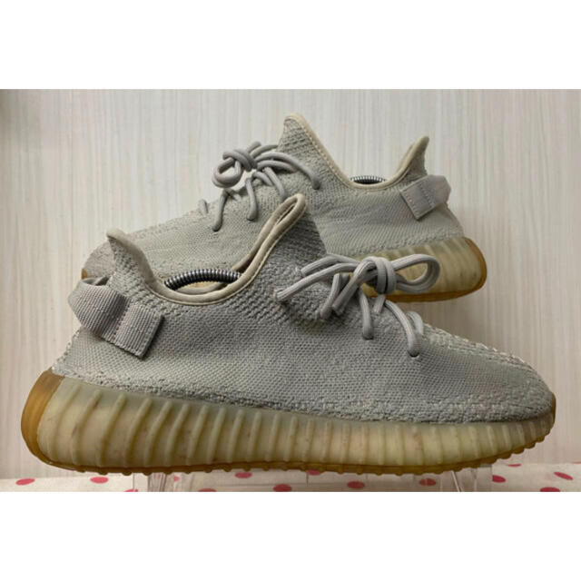 yeezy V2 sesame 27.5 no box!