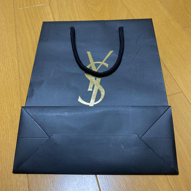 Yves Saint Laurent Beaute(イヴサンローランボーテ)の【ショップ袋】2点セット レディースのバッグ(ショップ袋)の商品写真