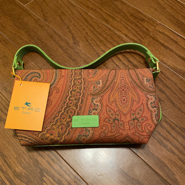 ETRO(エトロ)のETRO ポーチ レディースのファッション小物(ポーチ)の商品写真