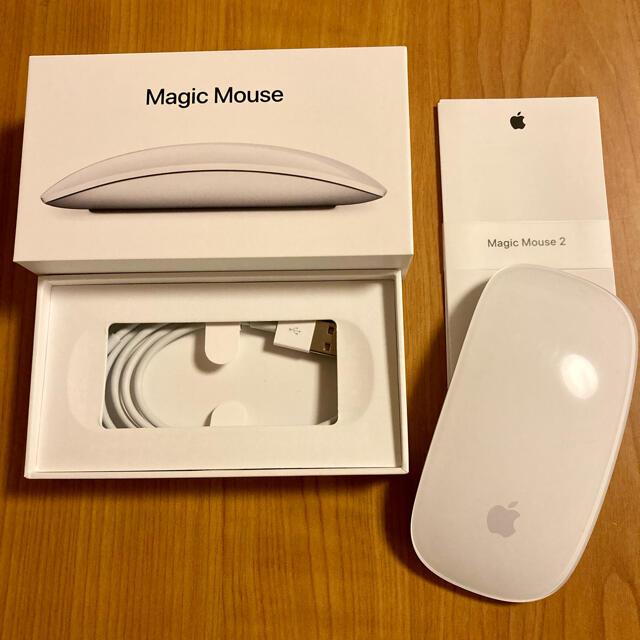 PC周辺機器Magic Mouse 2