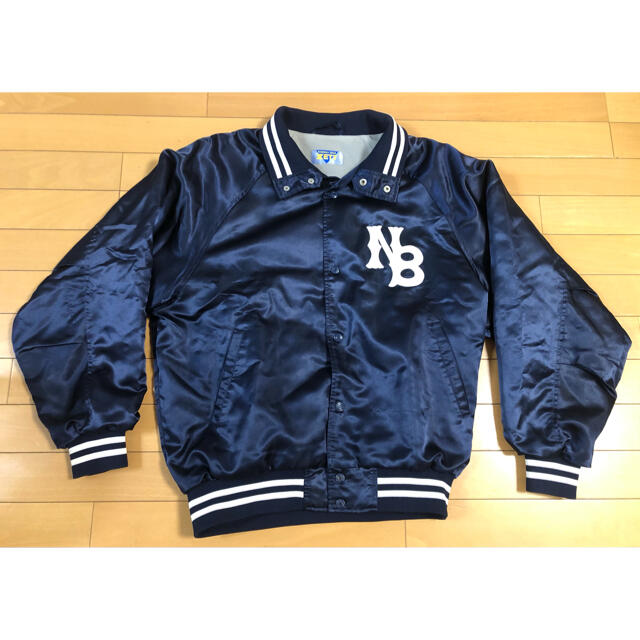 Zett Zett スタジャン Nb ネイビー ベースボール 野球 防寒ジャンパー Llの通販 By ピロン S Shop ゼットならラクマ Zett Zett スタジャン Nb ネイビー ベースボール 野球 防寒ジャンパー Llの通販 By ピロン S Shop ゼットならラクマ