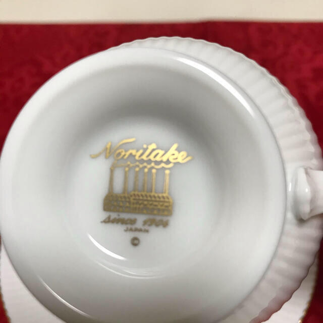 Noritake(ノリタケ)のノリタケ   ダイヤモンドコレクション インテリア/住まい/日用品のキッチン/食器(食器)の商品写真