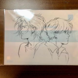 バナナフィッシュ(BANANA FISH)のYashiro様 BANANAFISH(キャラクターグッズ)