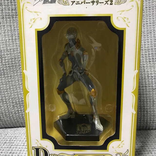 BANPRESTO(バンプレスト)のジョジョ　JOJO 一番くじ　ゴールド・エクスペリエンス　ジョルノジョバーナ エンタメ/ホビーのフィギュア(アニメ/ゲーム)の商品写真