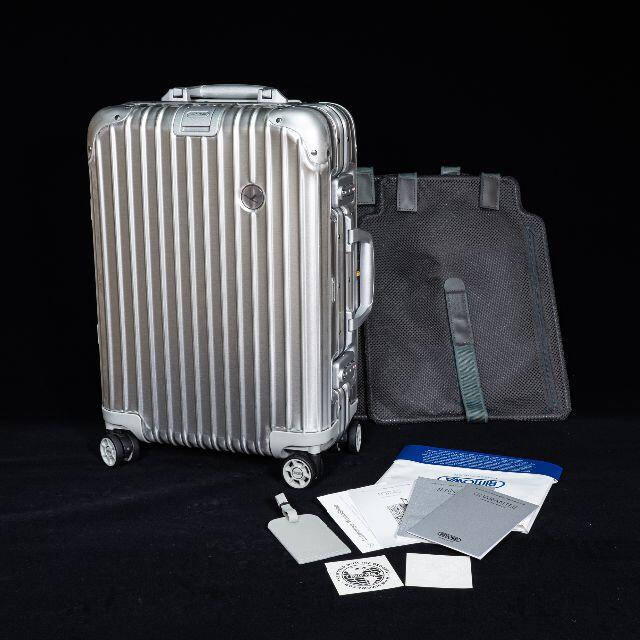 リモワ ルフトハンザ トパーズ 32L 4輪 RIMOWA Lufthansa