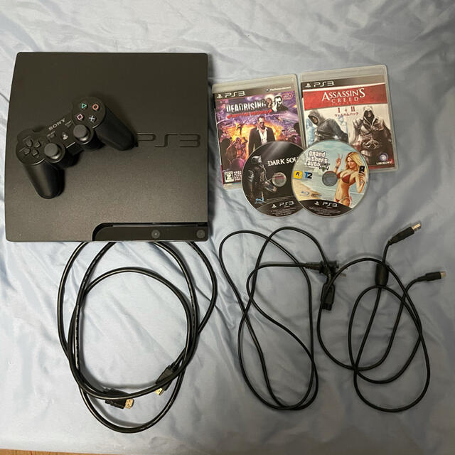 PS3 160GB セット