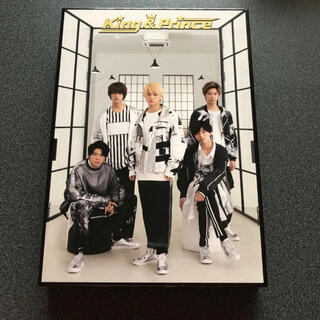 ジャニーズ(Johnny's)のKing & Prince 初回A DVD(アイドルグッズ)