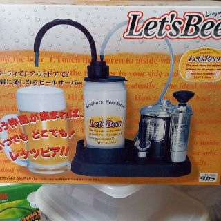 サントリー(サントリー)のビアサーバー(アルコールグッズ)