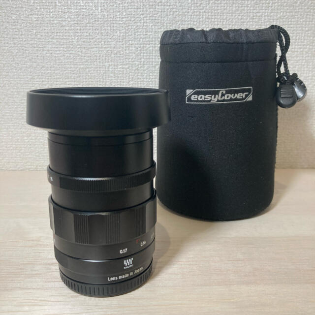 フォクトレンダー  25mm/f0.95 フォーサーズ　Type-１ スマホ/家電/カメラのカメラ(レンズ(単焦点))の商品写真