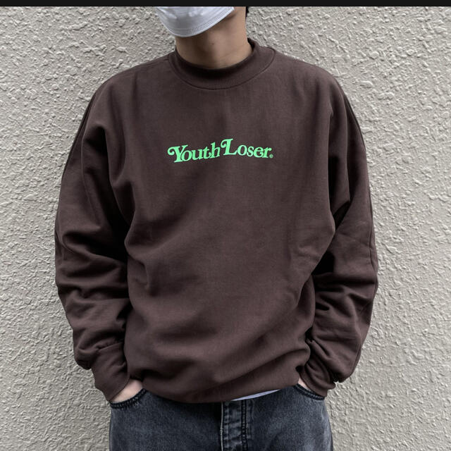 GDC(ジーディーシー)の【完売】youth loser verdy スウェット メンズのトップス(スウェット)の商品写真