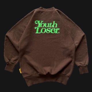 ジーディーシー(GDC)の【完売】youth loser verdy スウェット(スウェット)