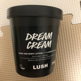 ラッシュ(LUSH)のLUSH DREAM Cream ドリームクリーム(ボディクリーム)
