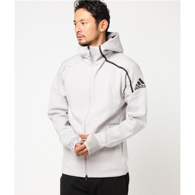 【SALE／102%OFF】 adidas ジップアップ 上着 hondacical.com.br