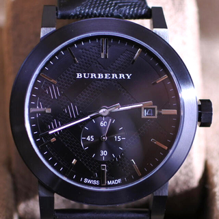 BURBERRY - 【新品・未使用】BURBERRY バーバリー 腕時計 BU9906の通販