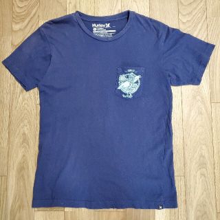 ハーレー(Hurley)のkou様専用　再値下げ☆　Hurley Tシャツ　メンズM(Tシャツ/カットソー(半袖/袖なし))