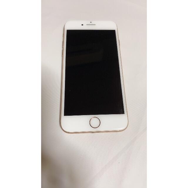 iPhone 256GB GOLD