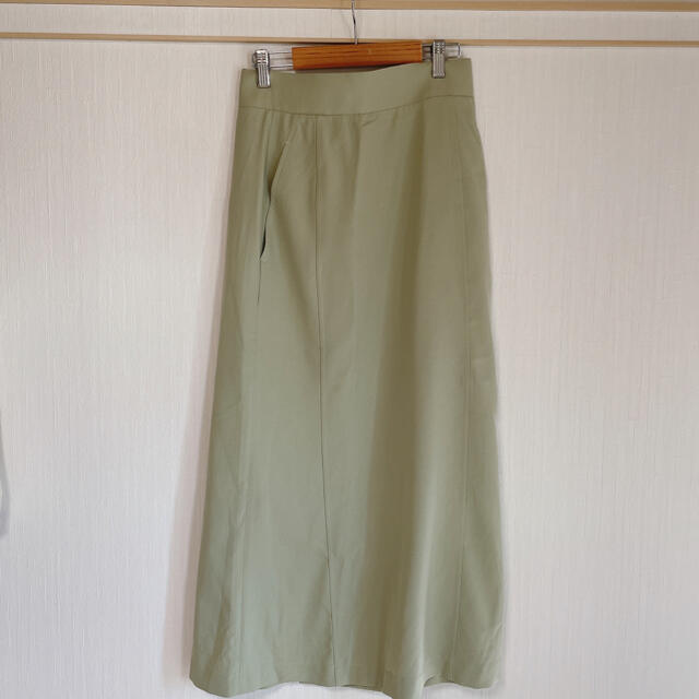 w closet(ダブルクローゼット)のw  closet ロングスカート レディースのスカート(ロングスカート)の商品写真