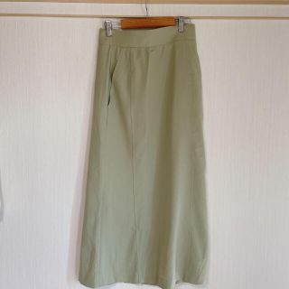 ダブルクローゼット(w closet)のw  closet ロングスカート(ロングスカート)