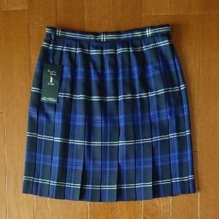 イーストボーイ 制服 スカート チェック プリーツ スクールスカート