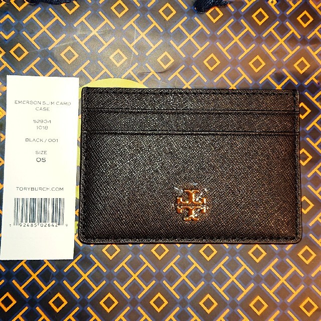 Tory Burch(トリーバーチ)のB様専用。トリーバーチ・カードケース・新品未使用  レディースのファッション小物(名刺入れ/定期入れ)の商品写真