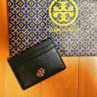 トリーバーチ(Tory Burch)のB様専用。トリーバーチ・カードケース・新品未使用 (名刺入れ/定期入れ)