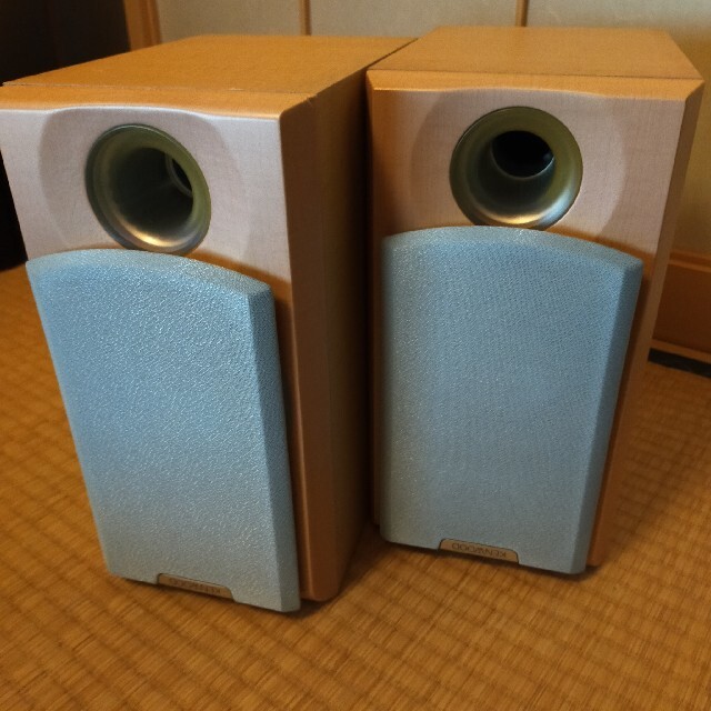 KENWOOD - KENWOOD ブックシェルフ型スピーカー LS-SG55の通販 KENWOOD - KENWOOD ブックシェルフ型スピーカー LS-SG55の通販