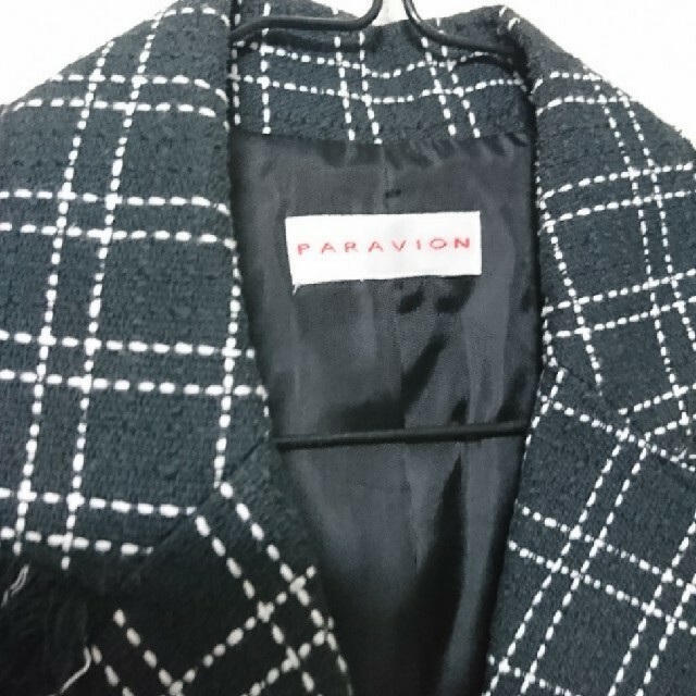 Par Avion(パラビオン)のパラビオン　スーツ レディースのジャケット/アウター(テーラードジャケット)の商品写真