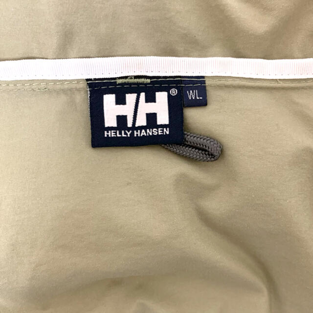 HELLY HANSEN(ヘリーハンセン)のヘリーハンセン　ベルゲンジャケット メンズのジャケット/アウター(ナイロンジャケット)の商品写真