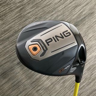 PING G400 美品