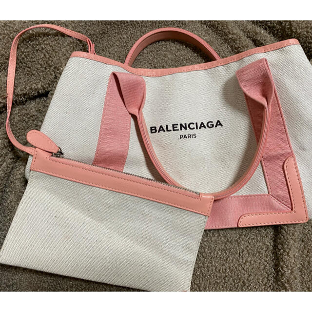 【楽天ランキング1位】 Balenciaga - バッグ　本日限定！  BALENCIAGA ハンドバッグ