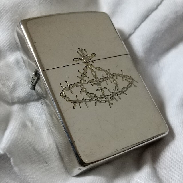 Zippo  【ヴィヴィアン ウエスト ウッド】