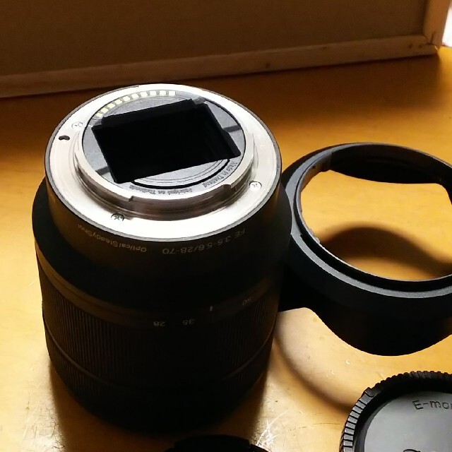 SONY OSS.の通販 by はしぞう's shop|ソニーならラクマ - FE 3.5-5.6/28-70 超激安 - cta.org.mz
