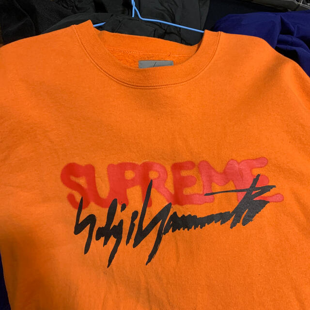 Supreme(シュプリーム)のSUPREME Yohji Yamamoto メンズのトップス(スウェット)の商品写真