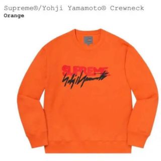 シュプリーム(Supreme)のSUPREME Yohji Yamamoto(スウェット)