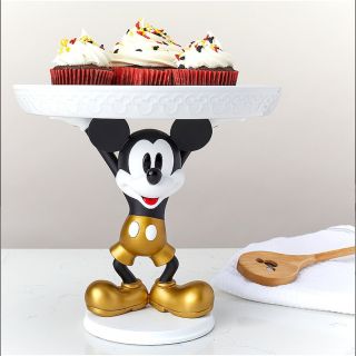 Disney - ミッキーマウス☆ケーキスタンド☆アメリカディズニーの