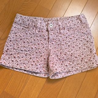 ミスティウーマン(mysty woman)のmysty woman 花柄ショートパンツ(ショートパンツ)