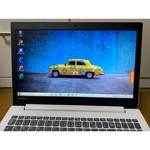 lenovoノートパソコン ideapad 330 office付