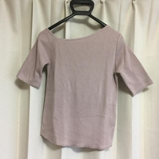 アルシーヴ(archives)のアルシーブス　半袖トップス(Tシャツ(半袖/袖なし))