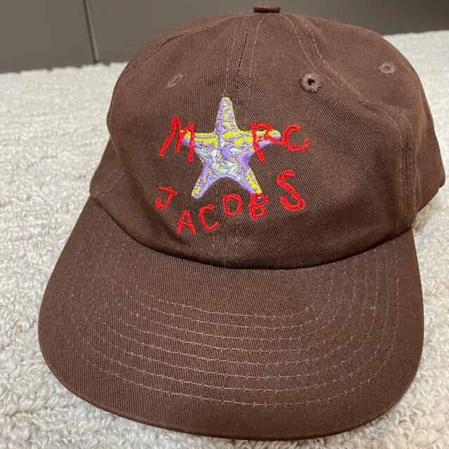 MARC JACOBS(マークジェイコブス)の美品マークジェイコブス キャップ メンズの帽子(キャップ)の商品写真