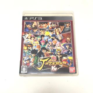 バンダイ(BANDAI)のJスターズ ビクトリーバーサス PS3(家庭用ゲームソフト)