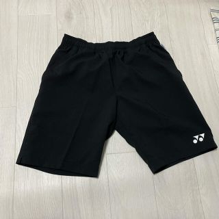 ヨネックス(YONEX)のなな様専用！ヨネックス（YONEX） ハーフパンツ 15048-007 ブラック(バドミントン)