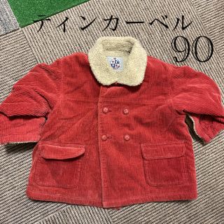 ティンカーベル(ティンカーベル)のティンカーベル90コート(ジャケット/上着)