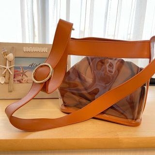 アメリヴィンテージ(Ameri VINTAGE)のAMERI バッグ　きらさん様専用(ショルダーバッグ)