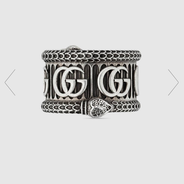 Gucci(グッチ)のgucci リング メンズのアクセサリー(リング(指輪))の商品写真