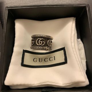 グッチ(Gucci)のgucci リング(リング(指輪))