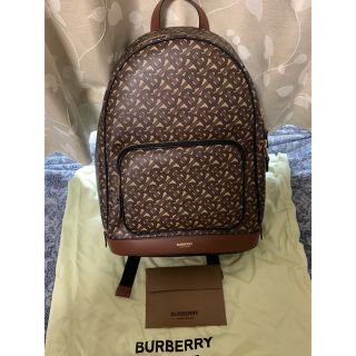 バーバリー(BURBERRY)の(最終値下げ)Burberryリュック　バックパック(バッグパック/リュック)