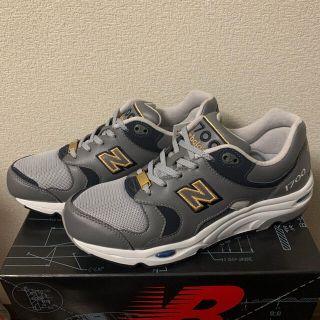 ニューバランス(New Balance)のnewbalance cm1700nj(スニーカー)